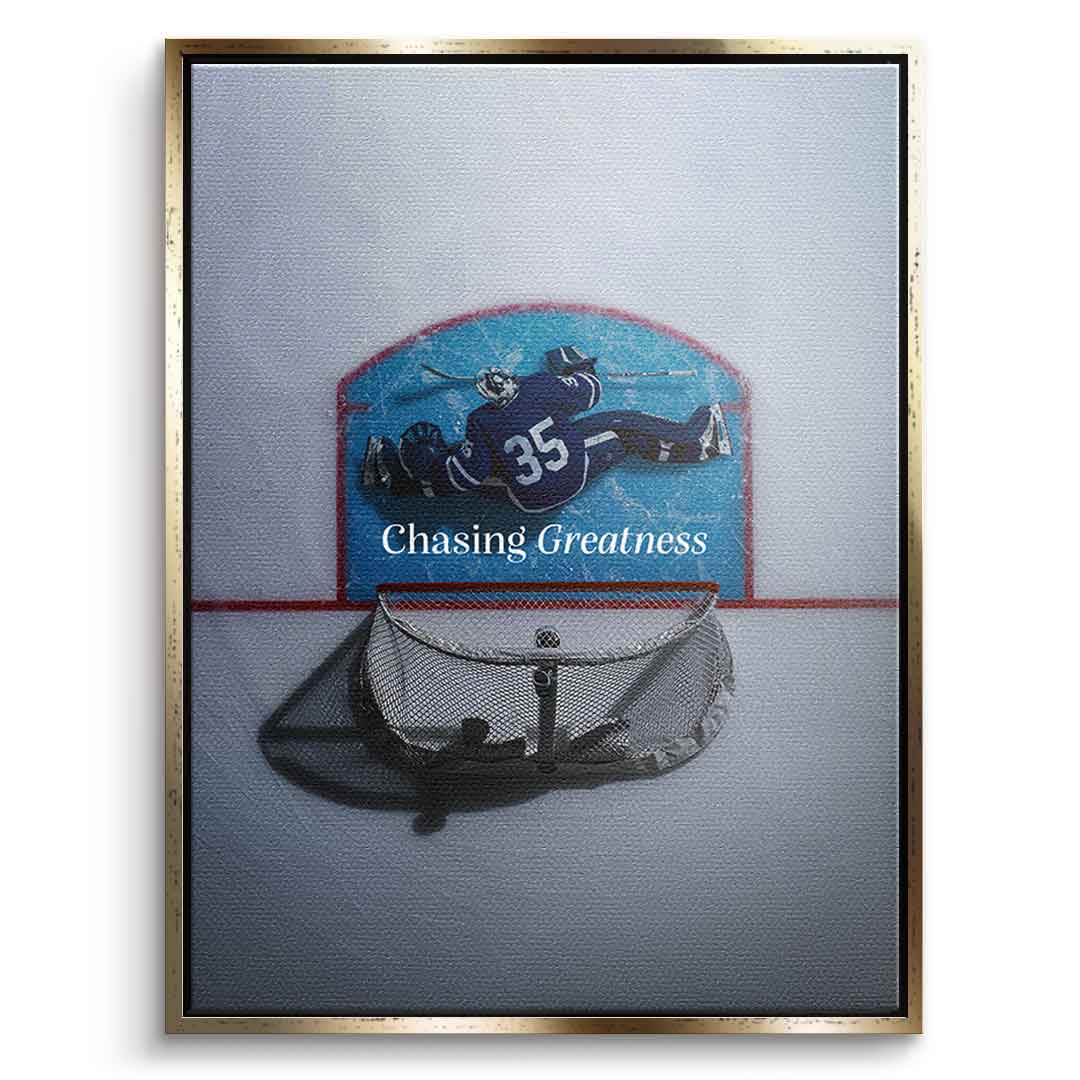 Chasing Greatness #Hokey