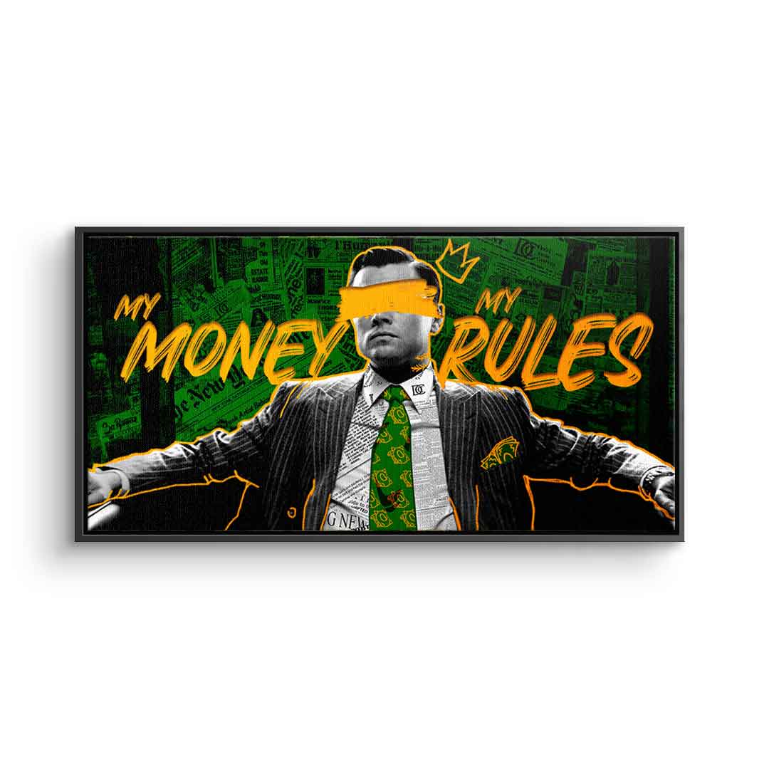 My Money My Rules