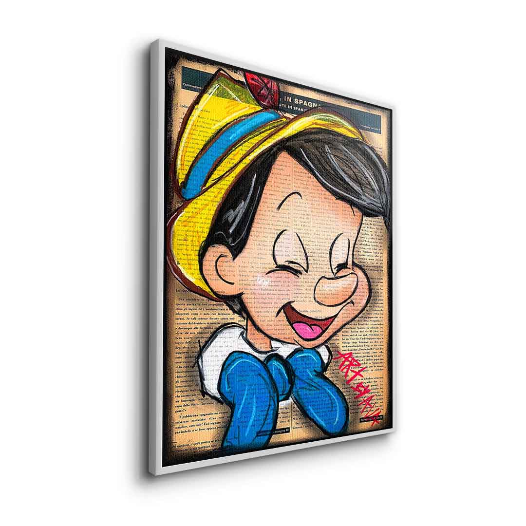 Lovely Pinocchio