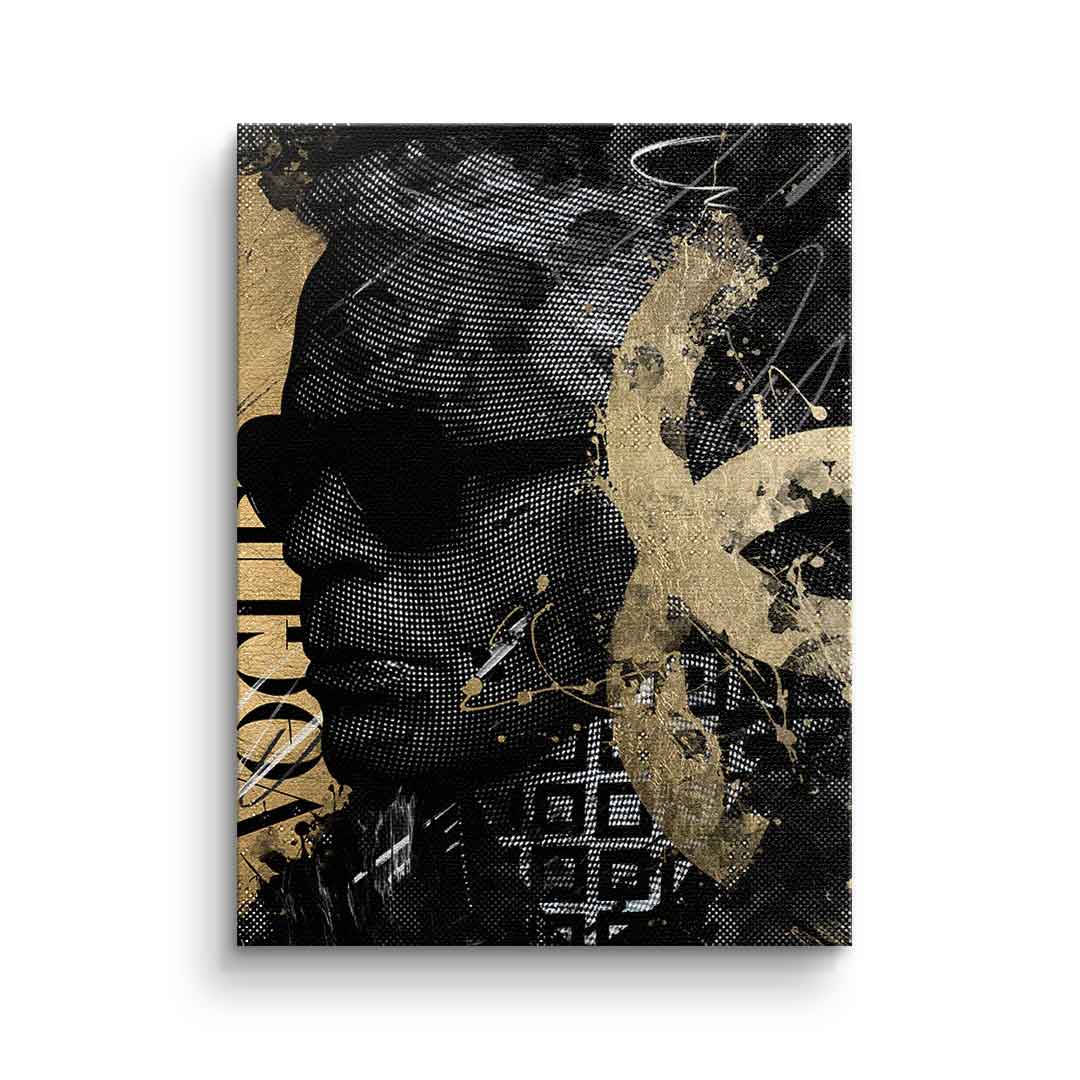 Luxury Portrait - Canvas 3x