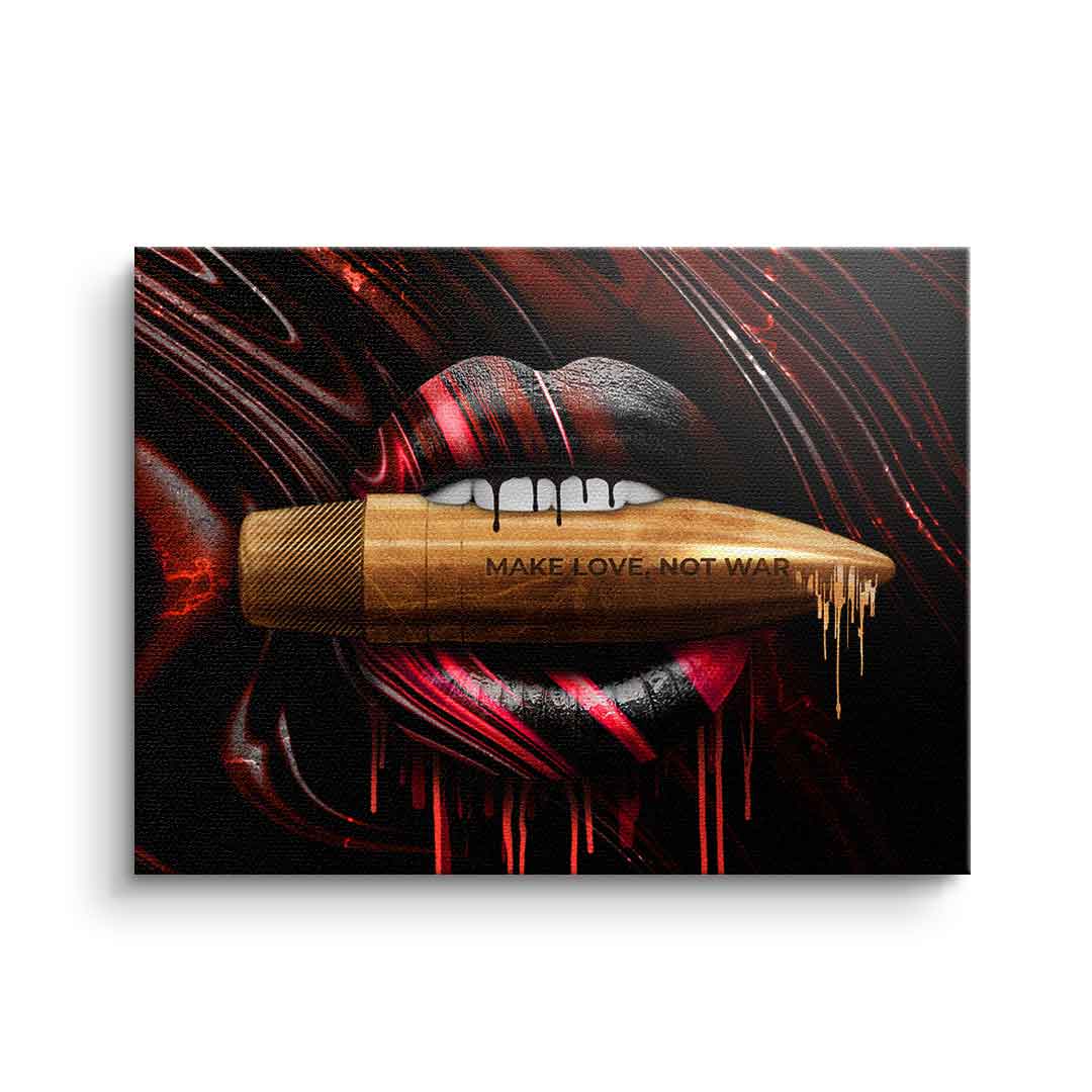 EROTICISM<tc>Wall Art</tc> | Beautiful<tc>Canvas Art</tc> Ready to hang | XXL EROTIC