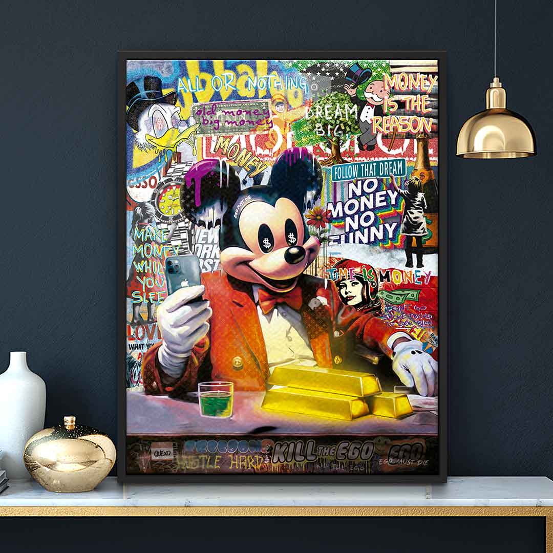 Mickey business