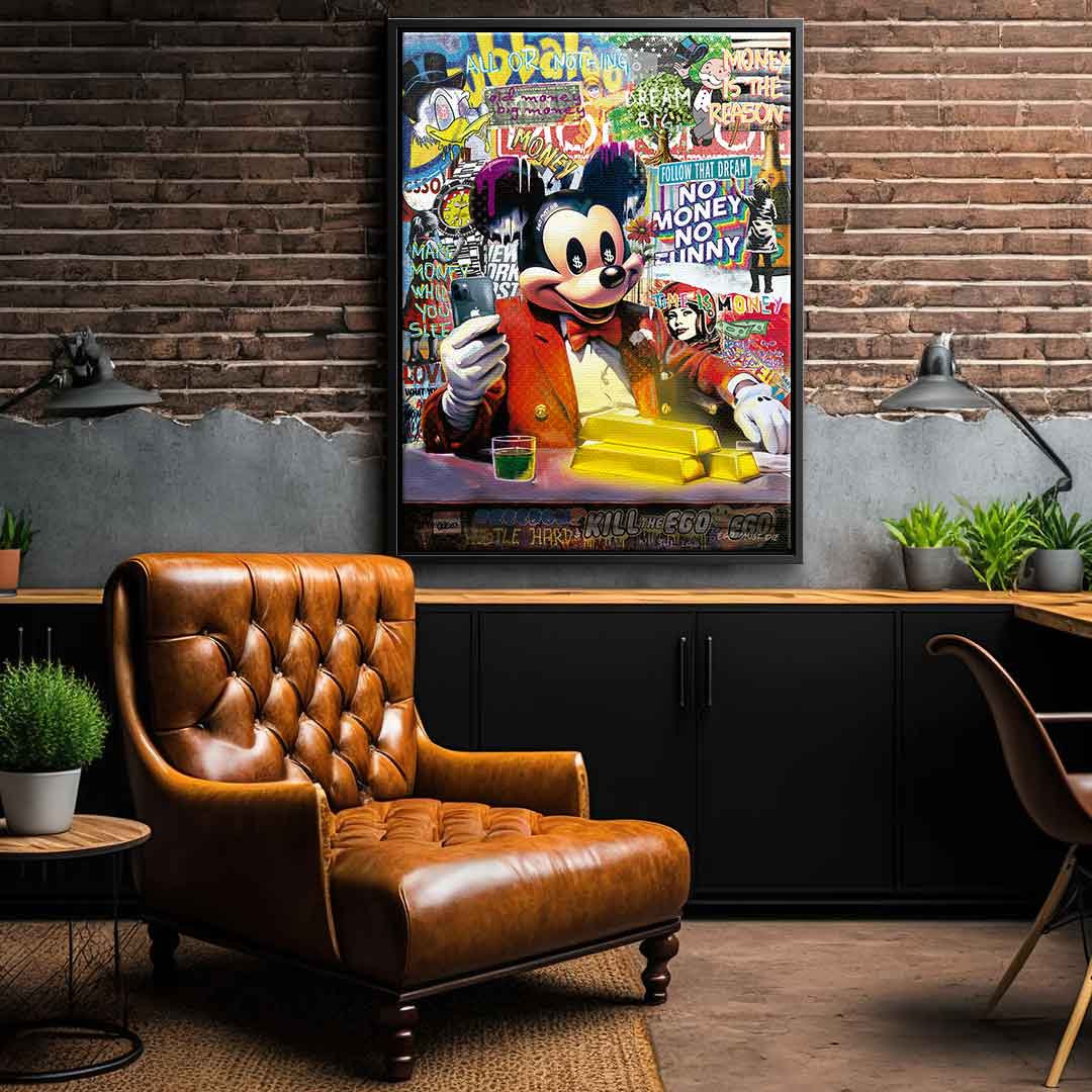 Mickey business