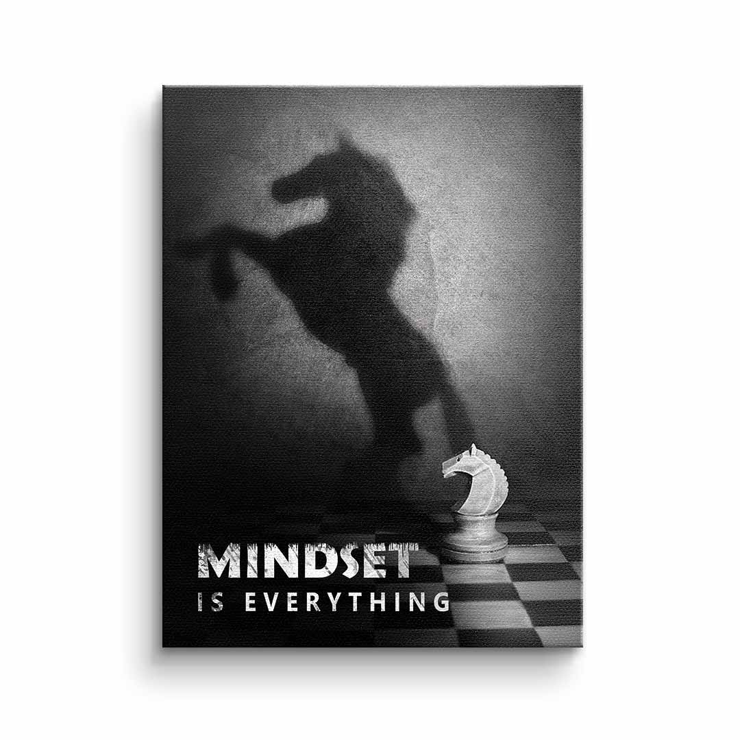 Mindset is everything #Chess