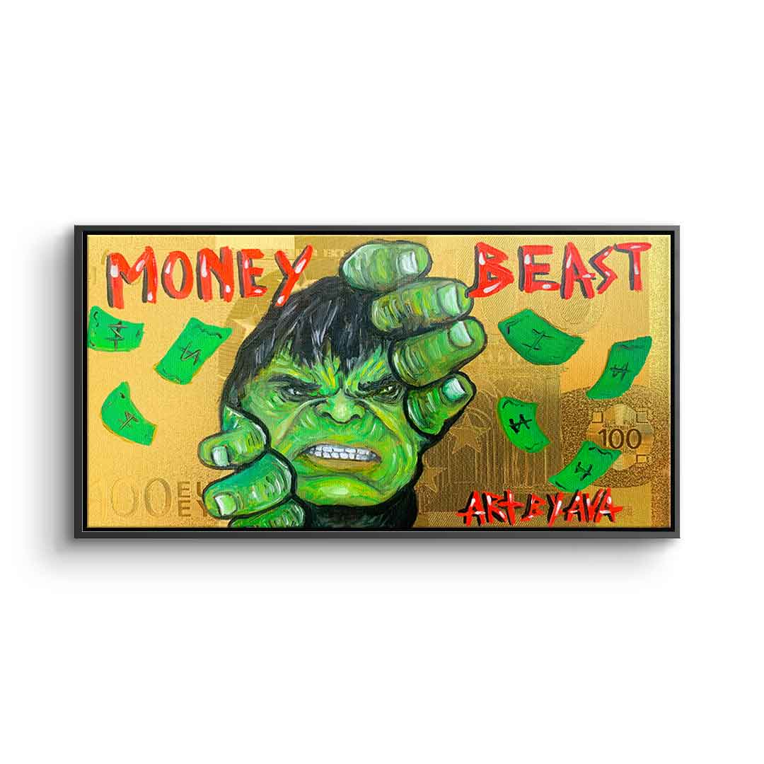 Money Hulk