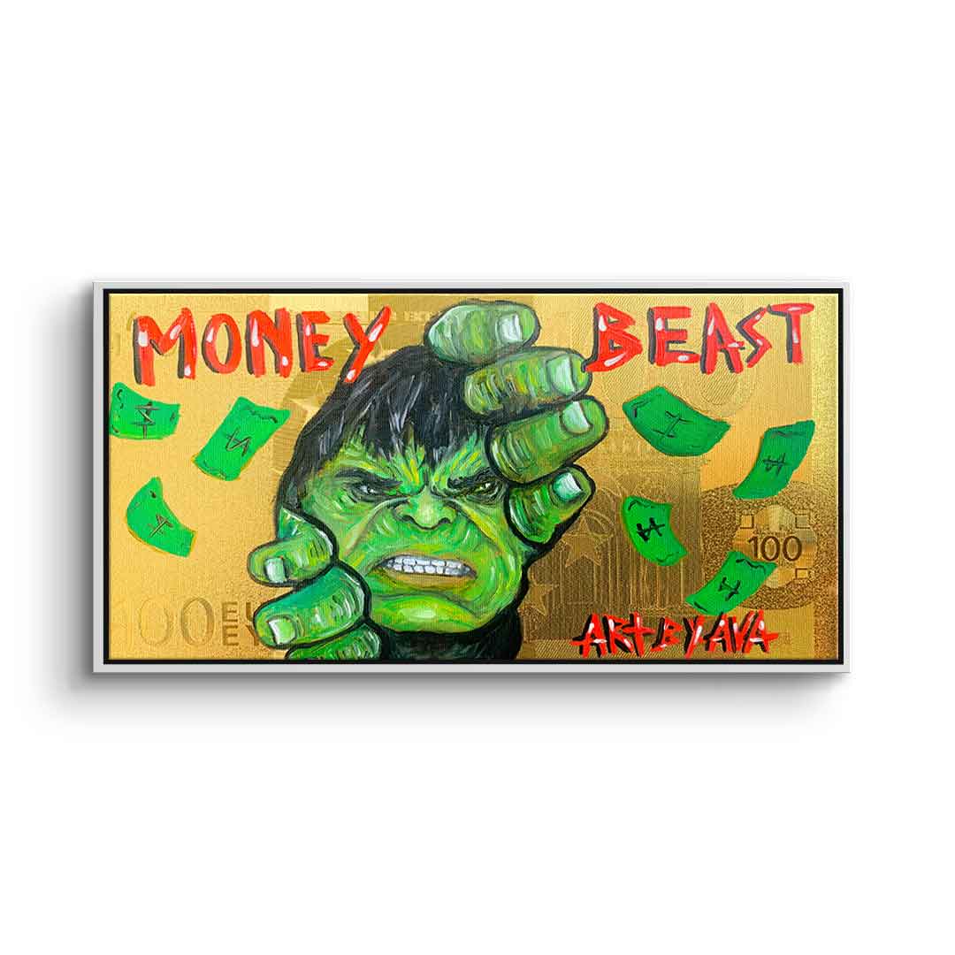 Money Hulk