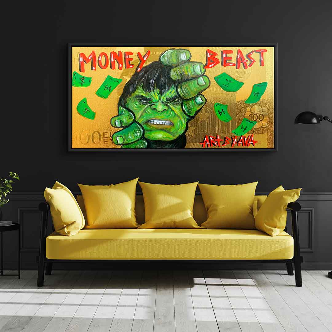 Money Hulk