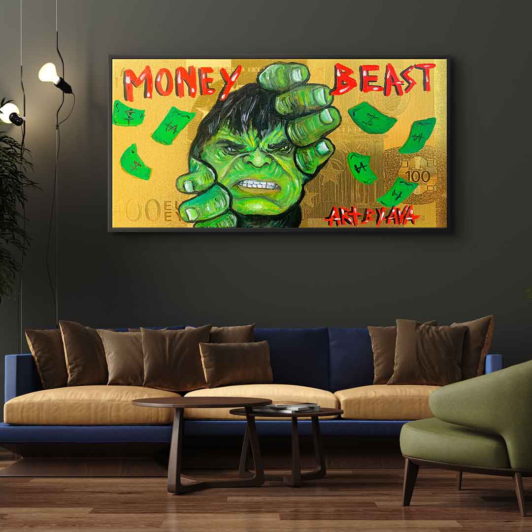 Money Hulk