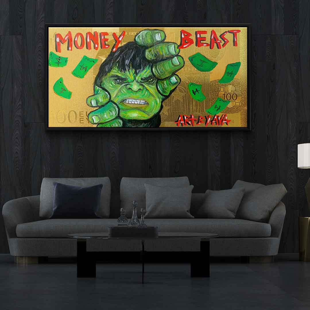 Money Hulk