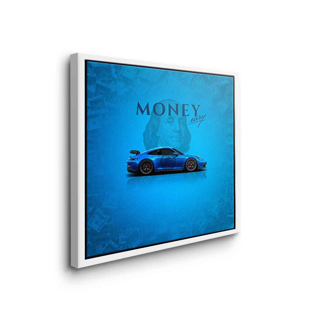 Money easy Blue