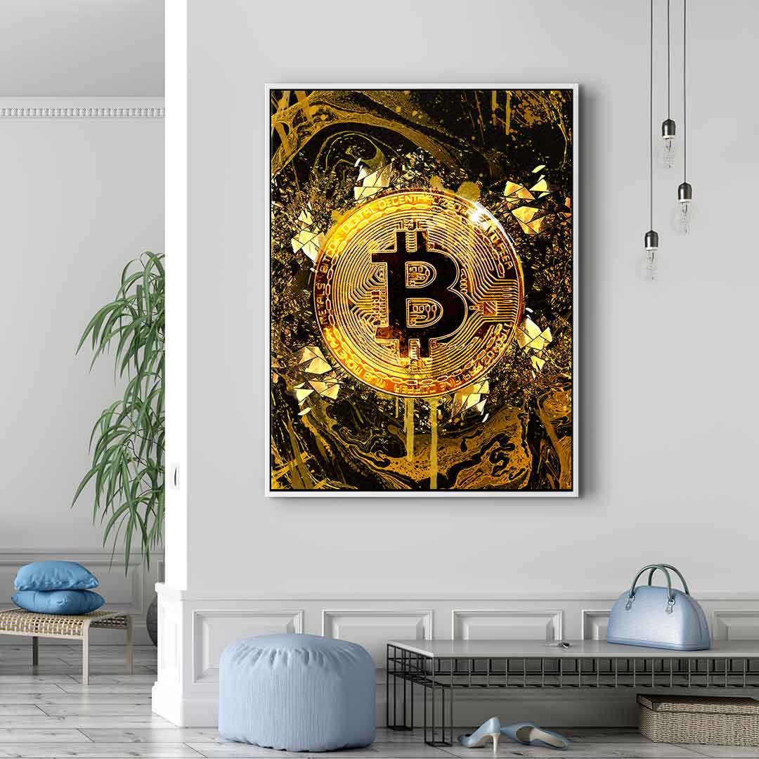 Gold Rush Bitcoin