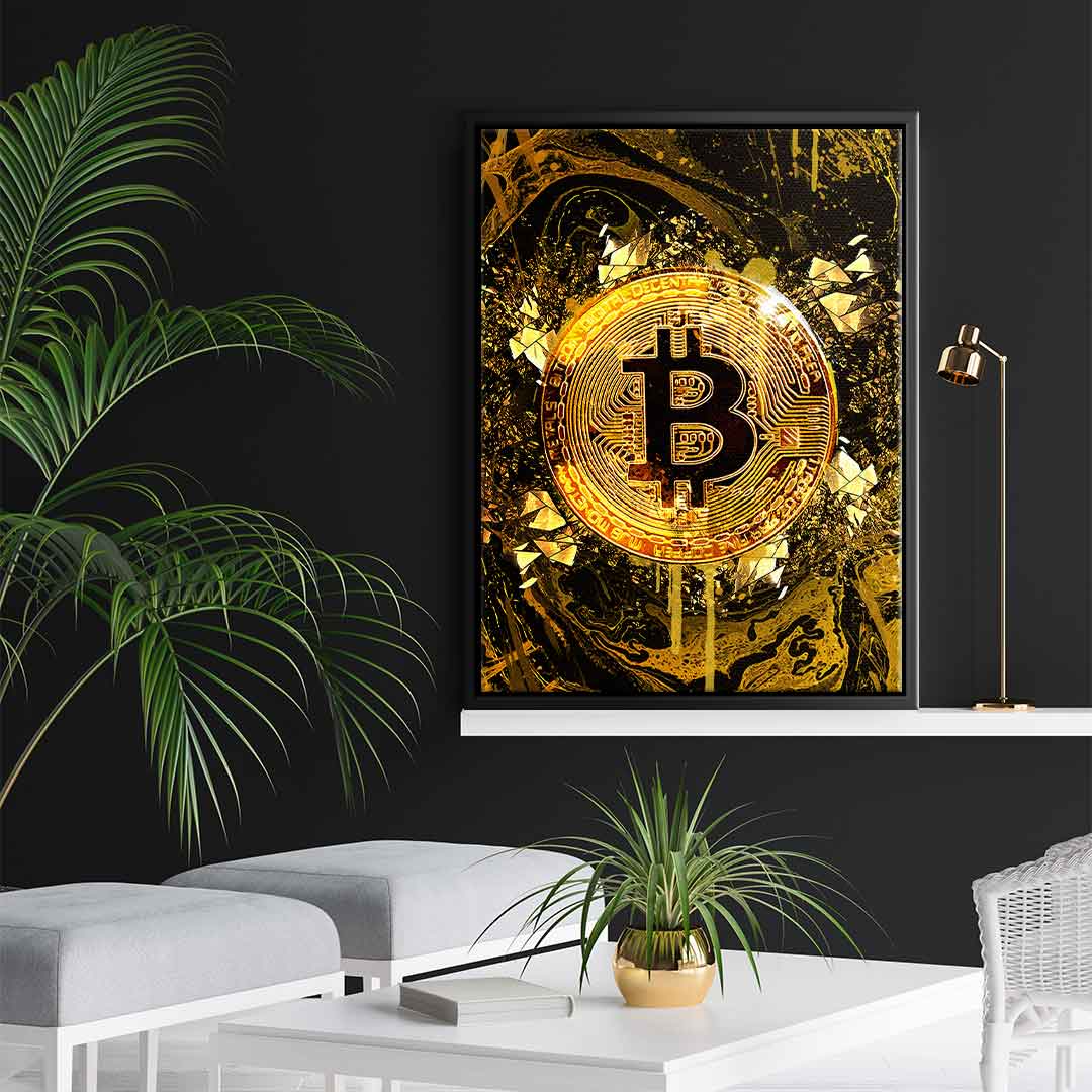 Gold Rush Bitcoin