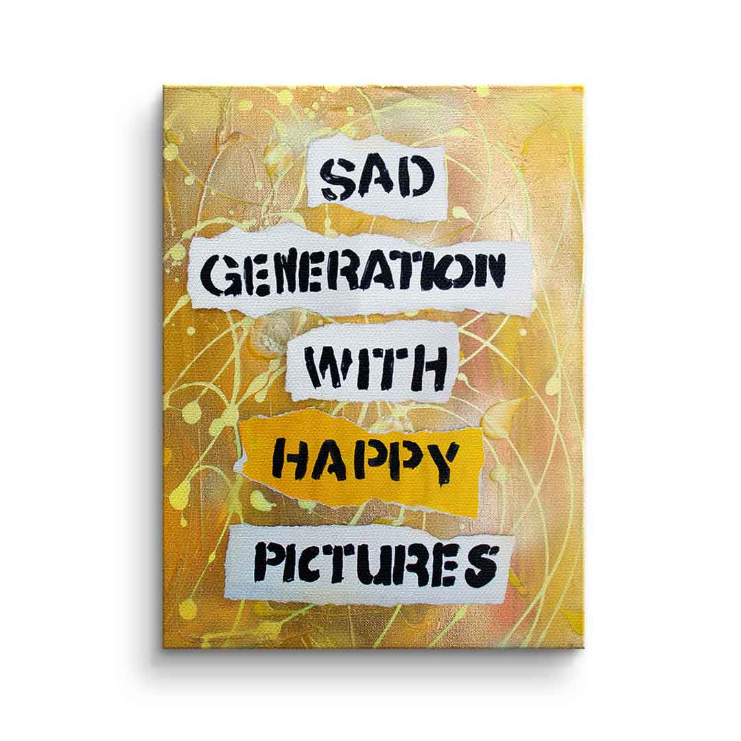 Sad generation