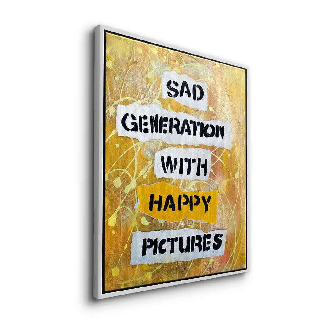 Sad generation