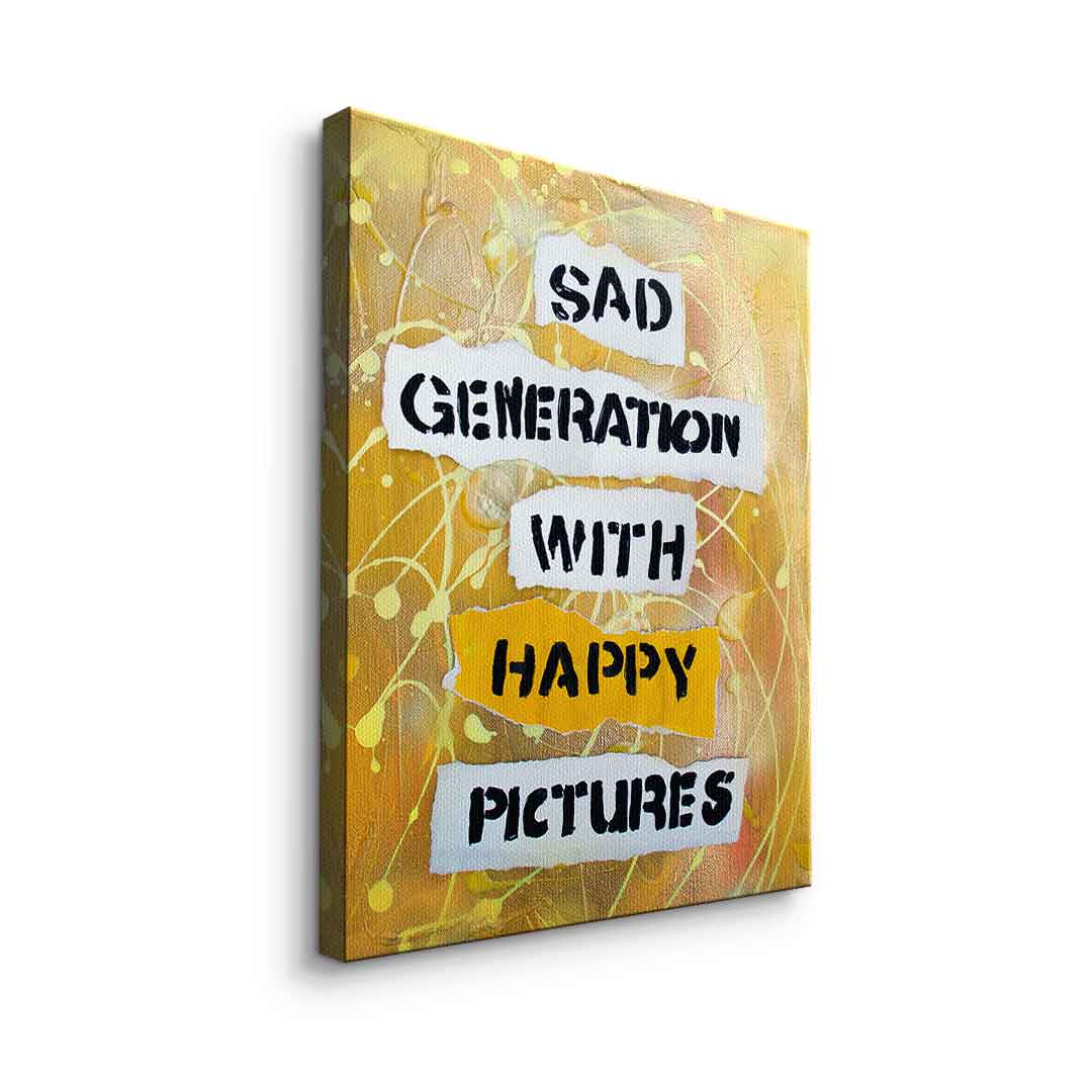 Sad generation