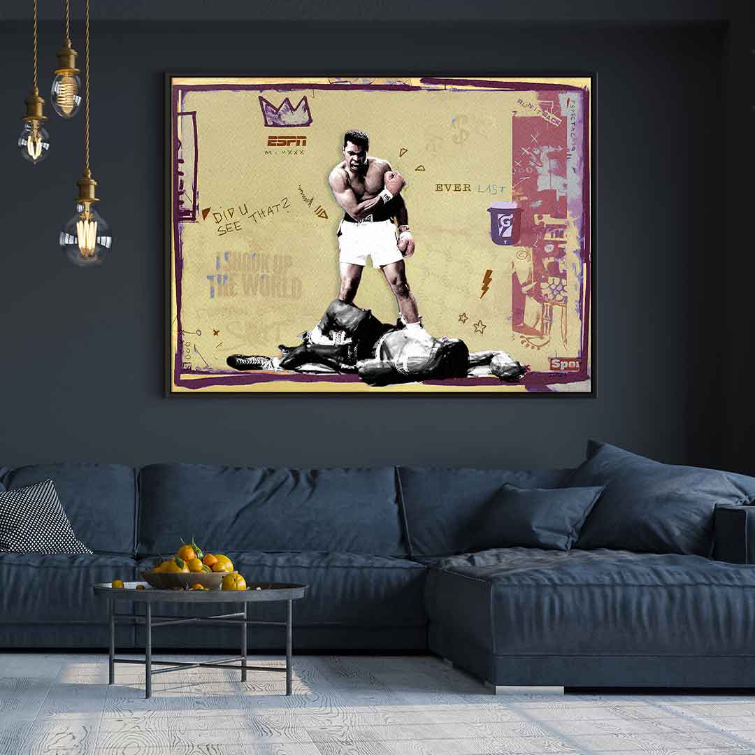 Muhammad Ali