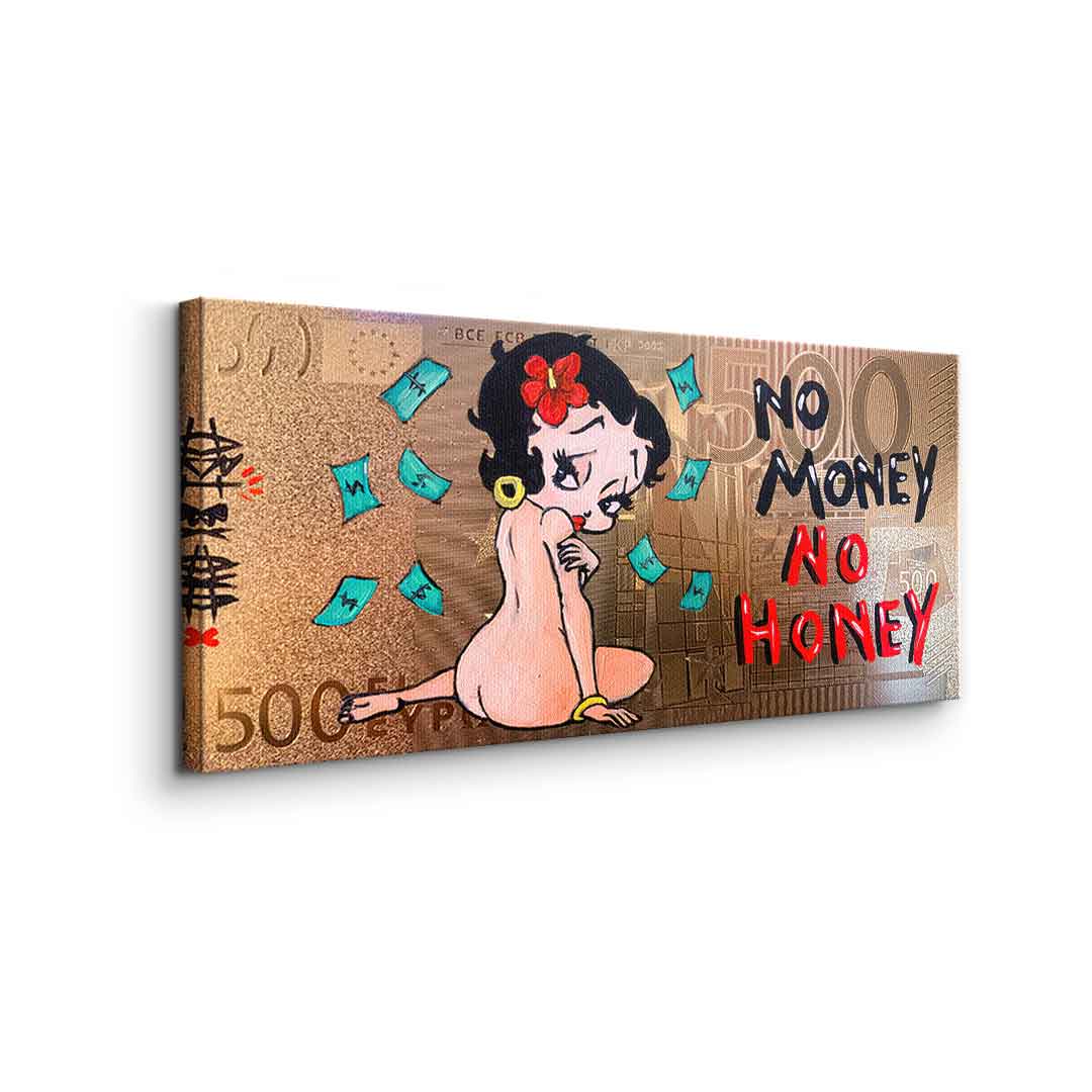 No Money No Honey #2