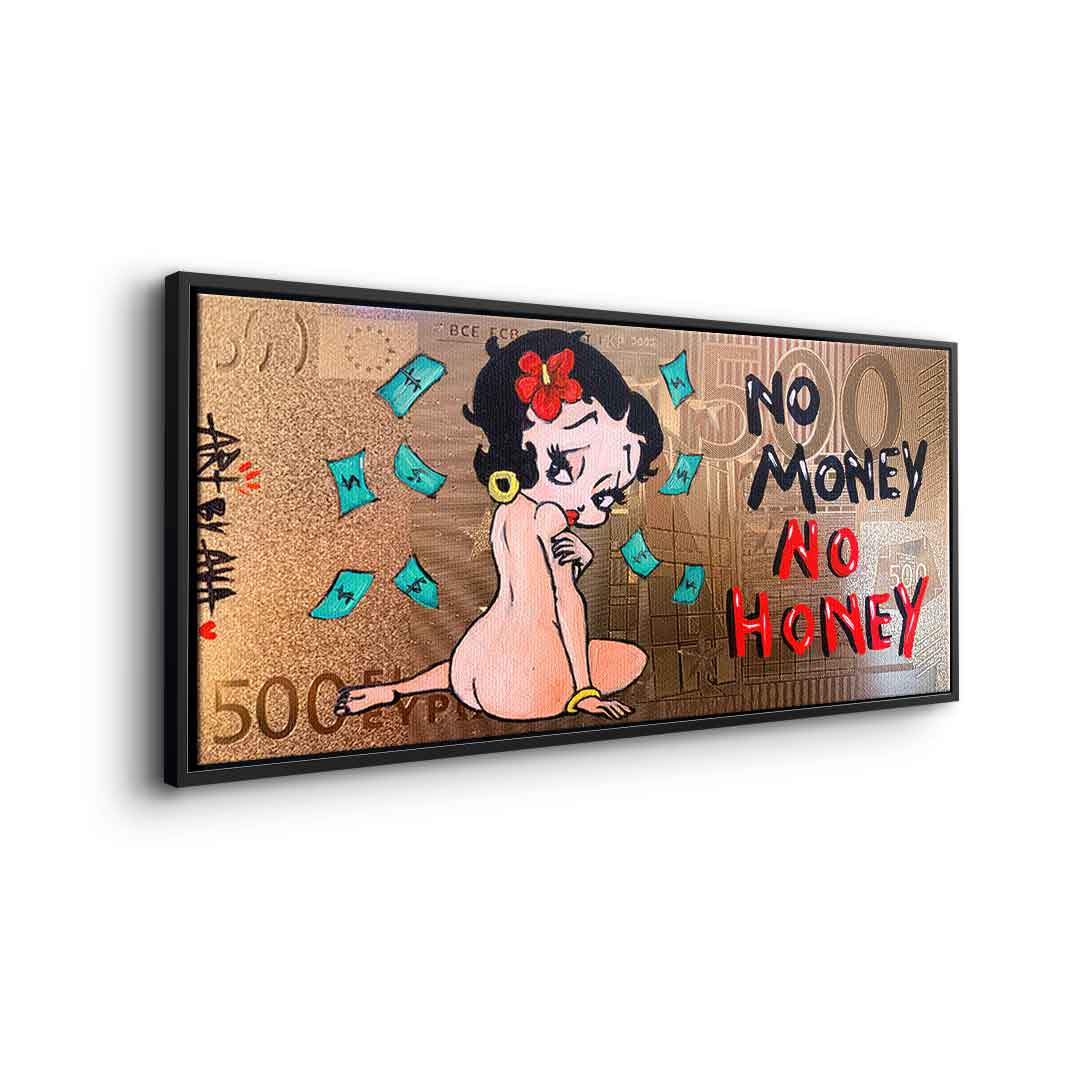 No Money No Honey #2