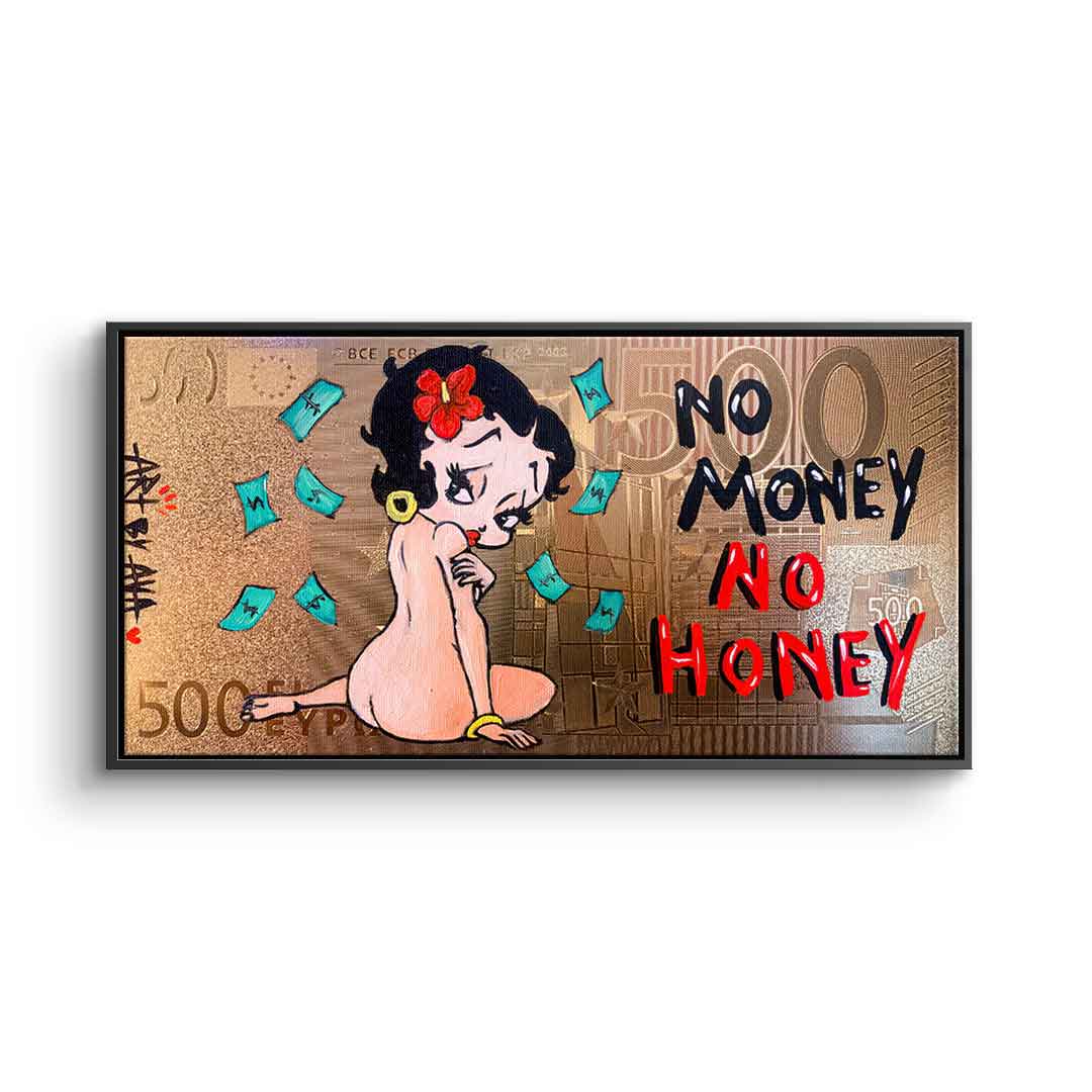 No Money No Honey #2