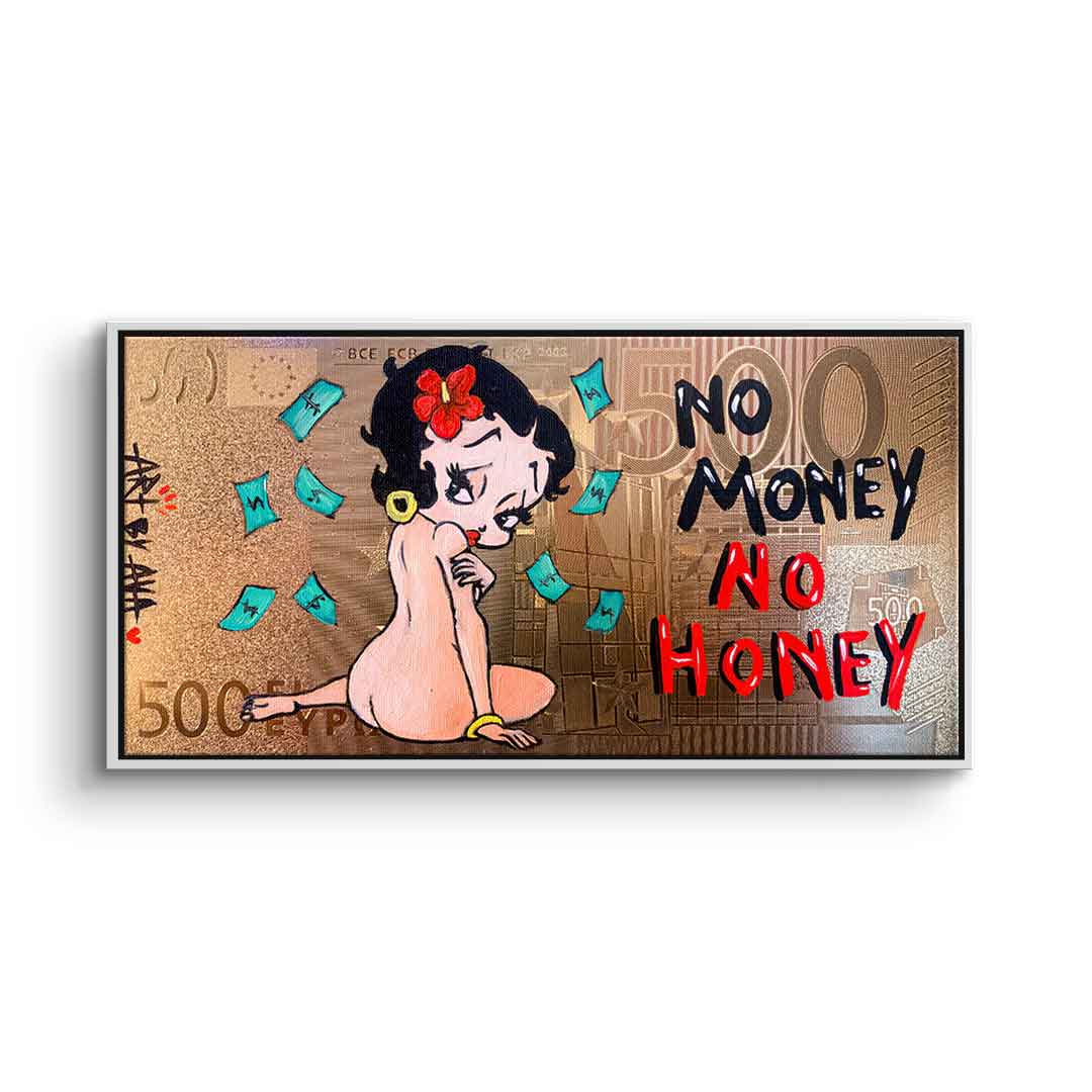 No Money No Honey #2