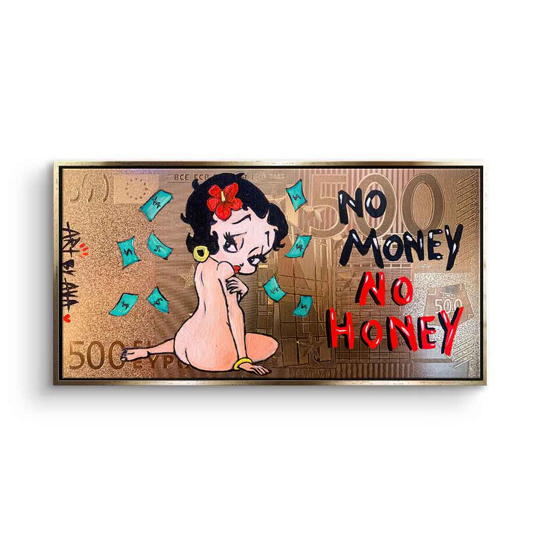 No Money No Honey #2