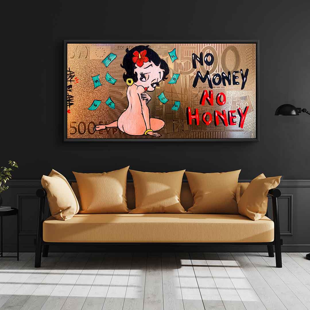 No Money No Honey #2