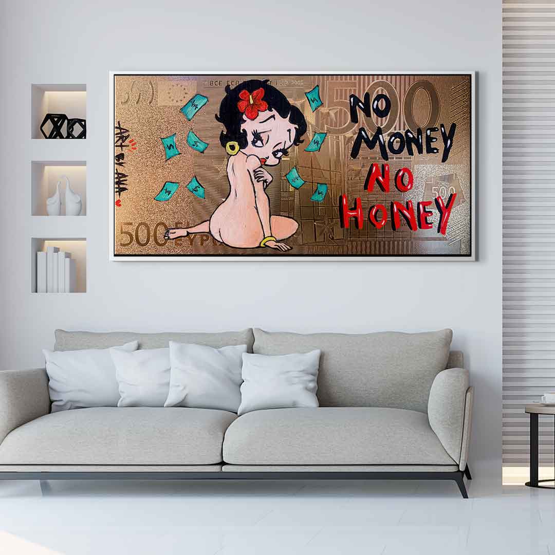 No Money No Honey #2