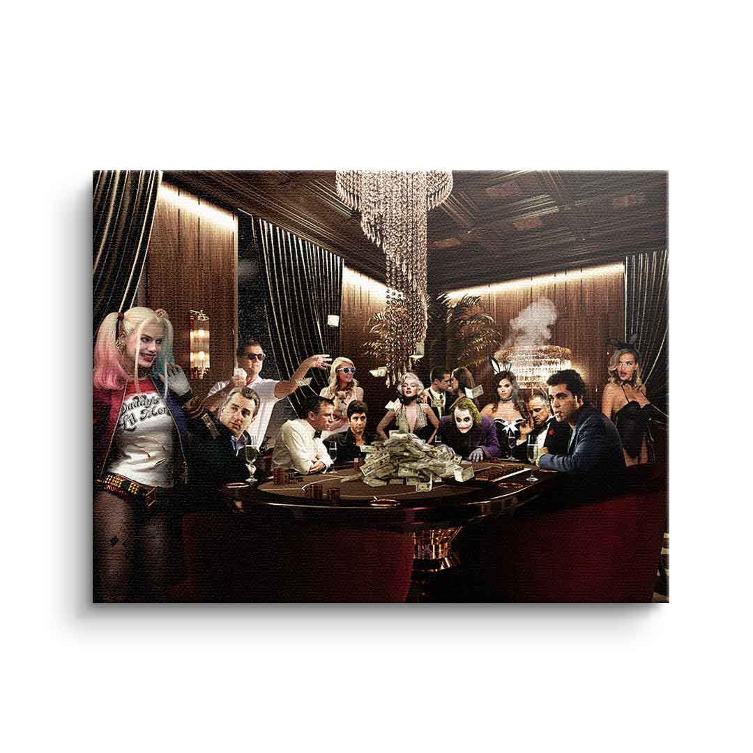 FILMS &amp; TV<tc>Wall Art</tc> | Beautiful<tc>Canvas Art</tc> Ready to hang | XXL Film and TV Bestseller