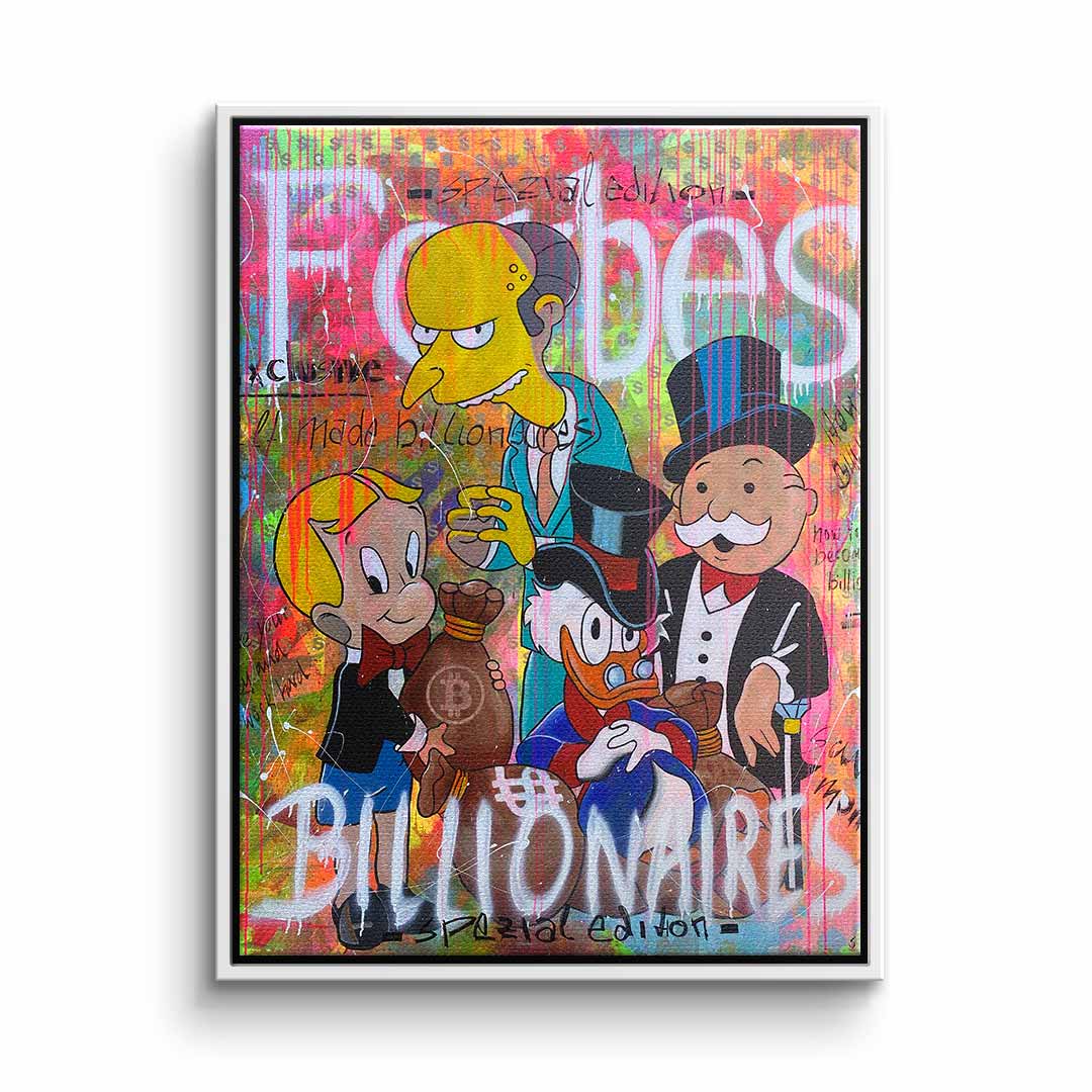 Billionaires