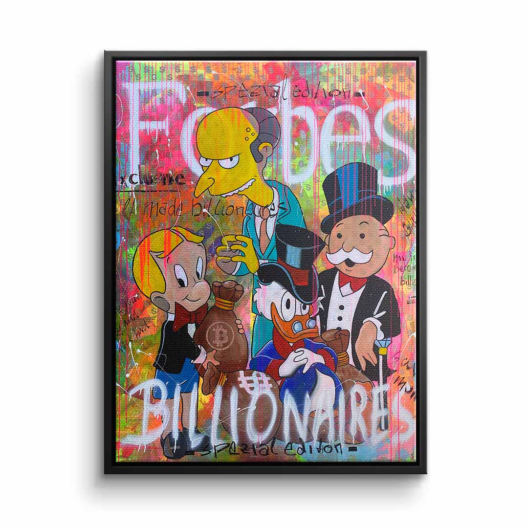 Billionaires