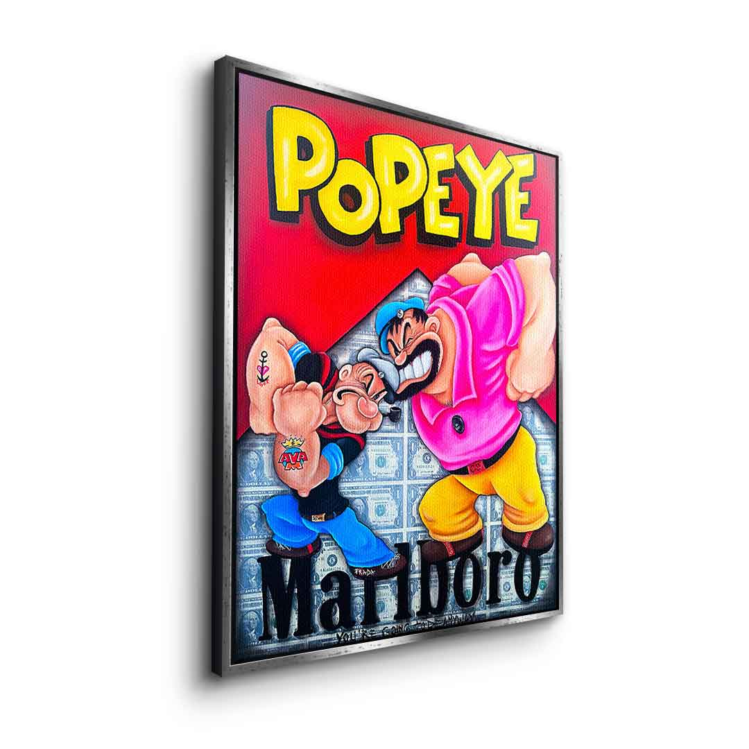 Popeye vs. Bluto