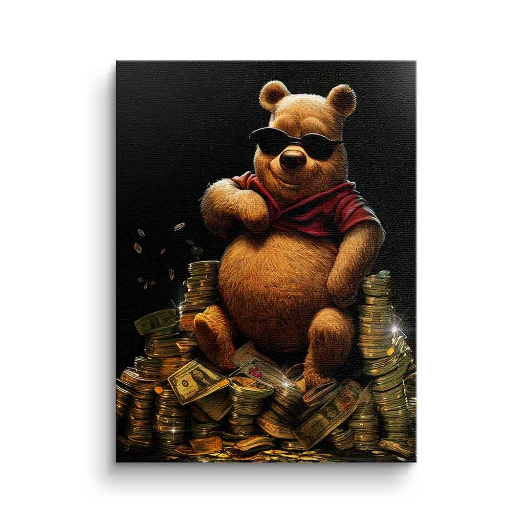 Money Bear