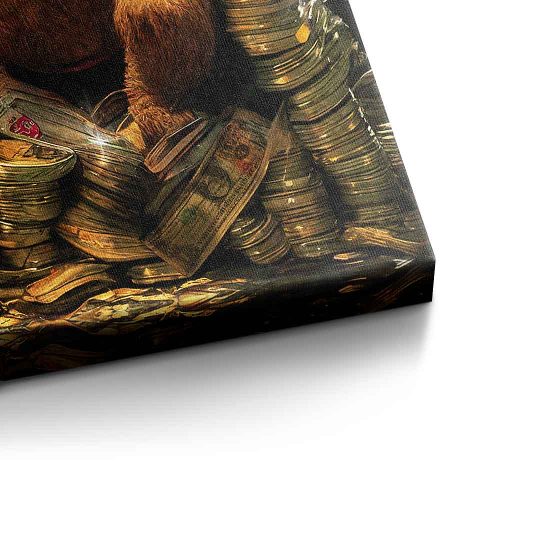 Money Bear