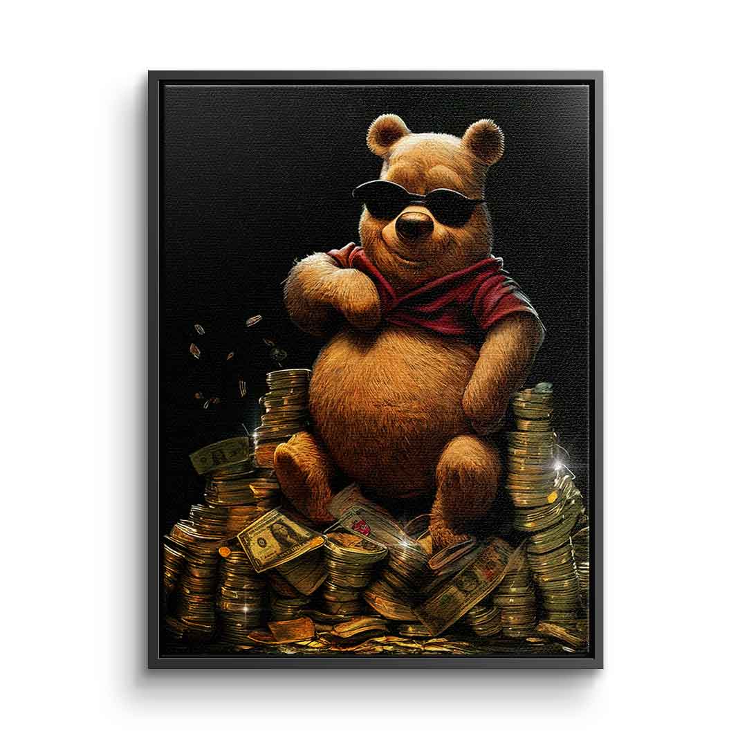 Money Bear