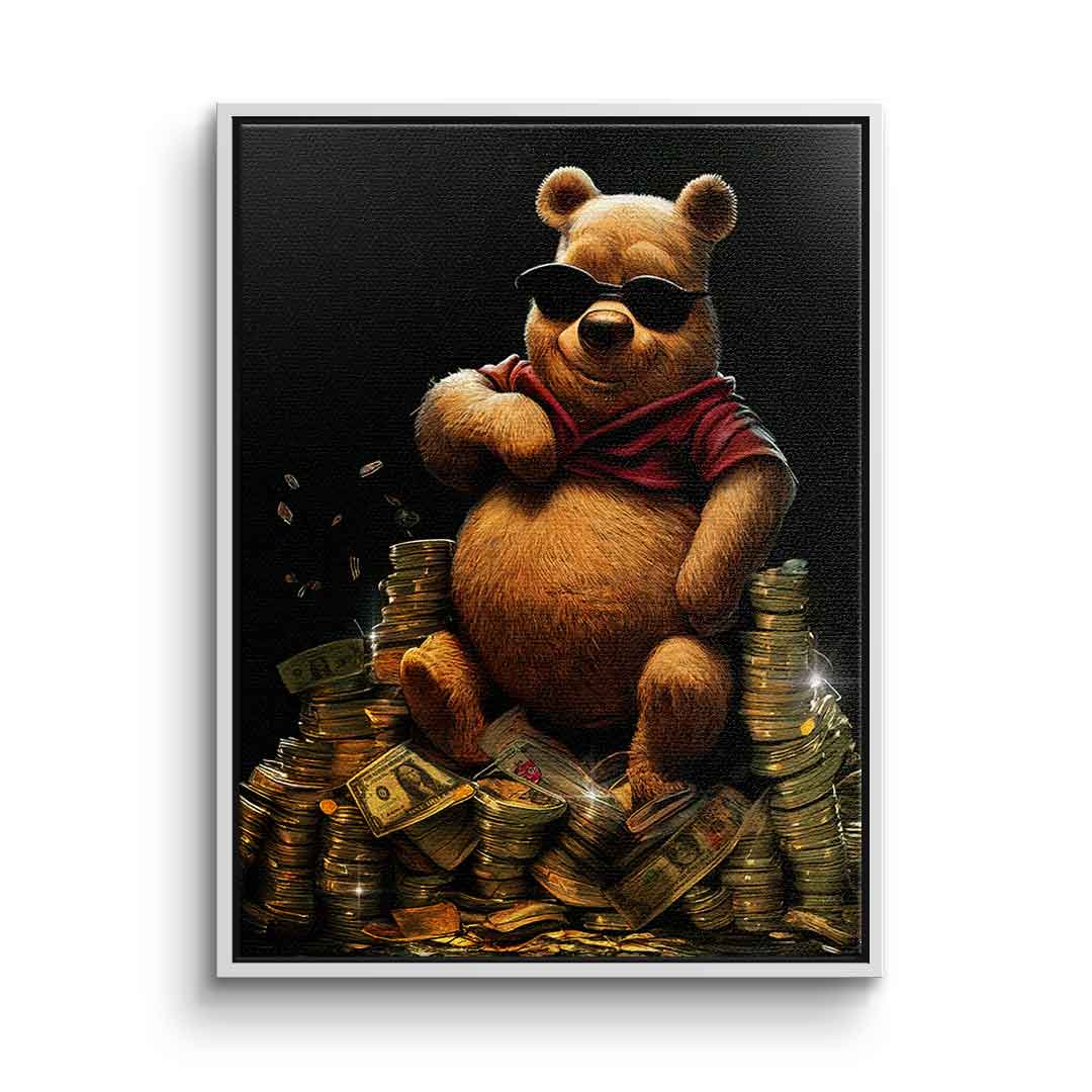 Money Bear