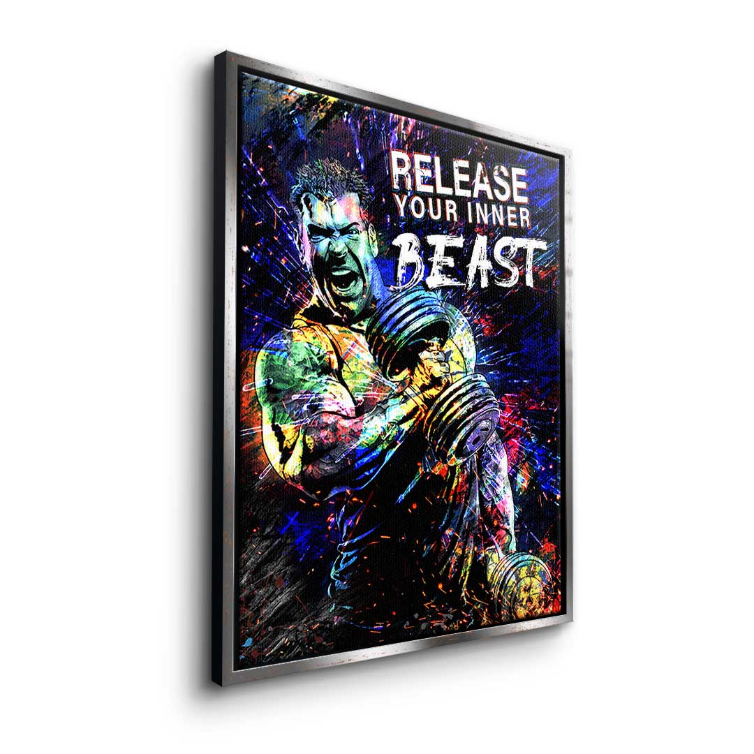 Release your inner beast