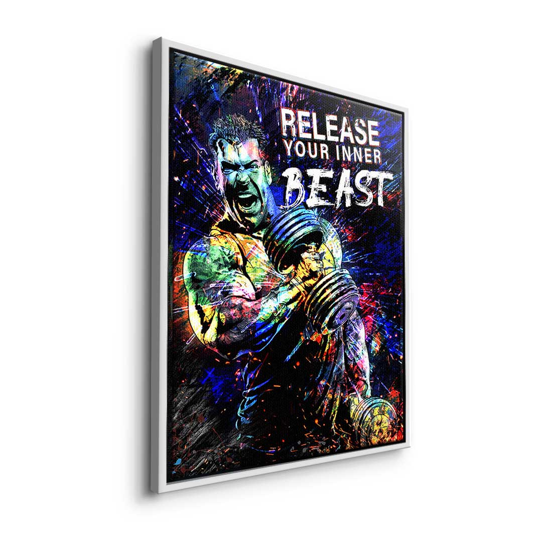 Release your inner beast