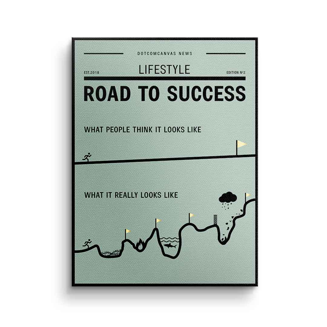 Road to success