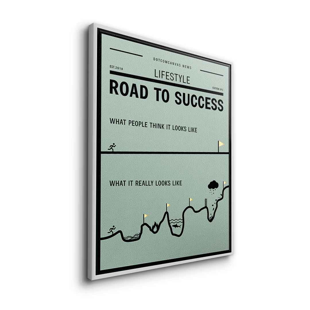 Road to success