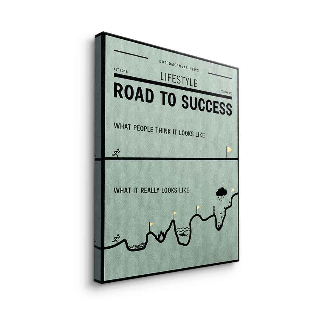 Road to success