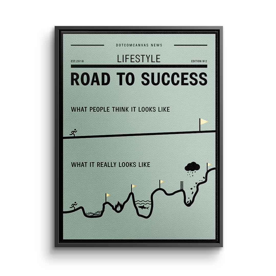 Road to success