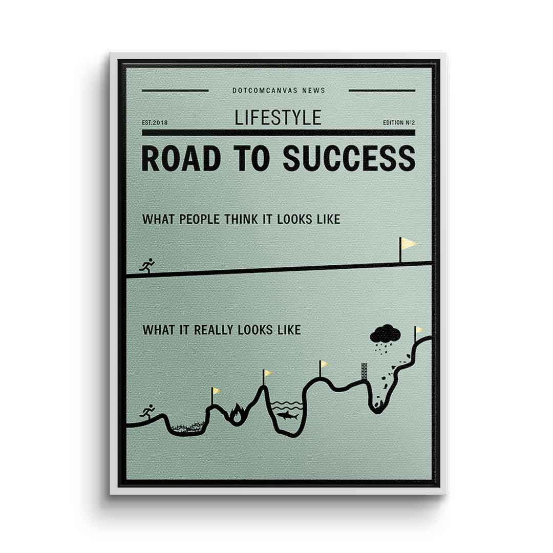 Road to success