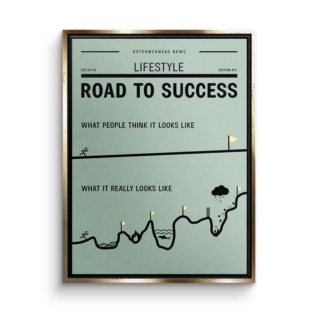 Road to success