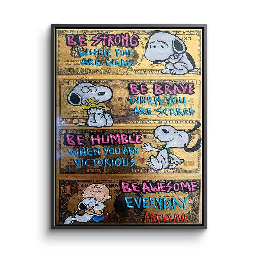 Awesome Snoopy