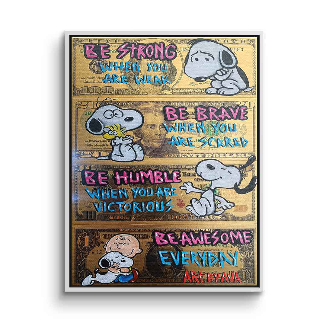 Awesome Snoopy