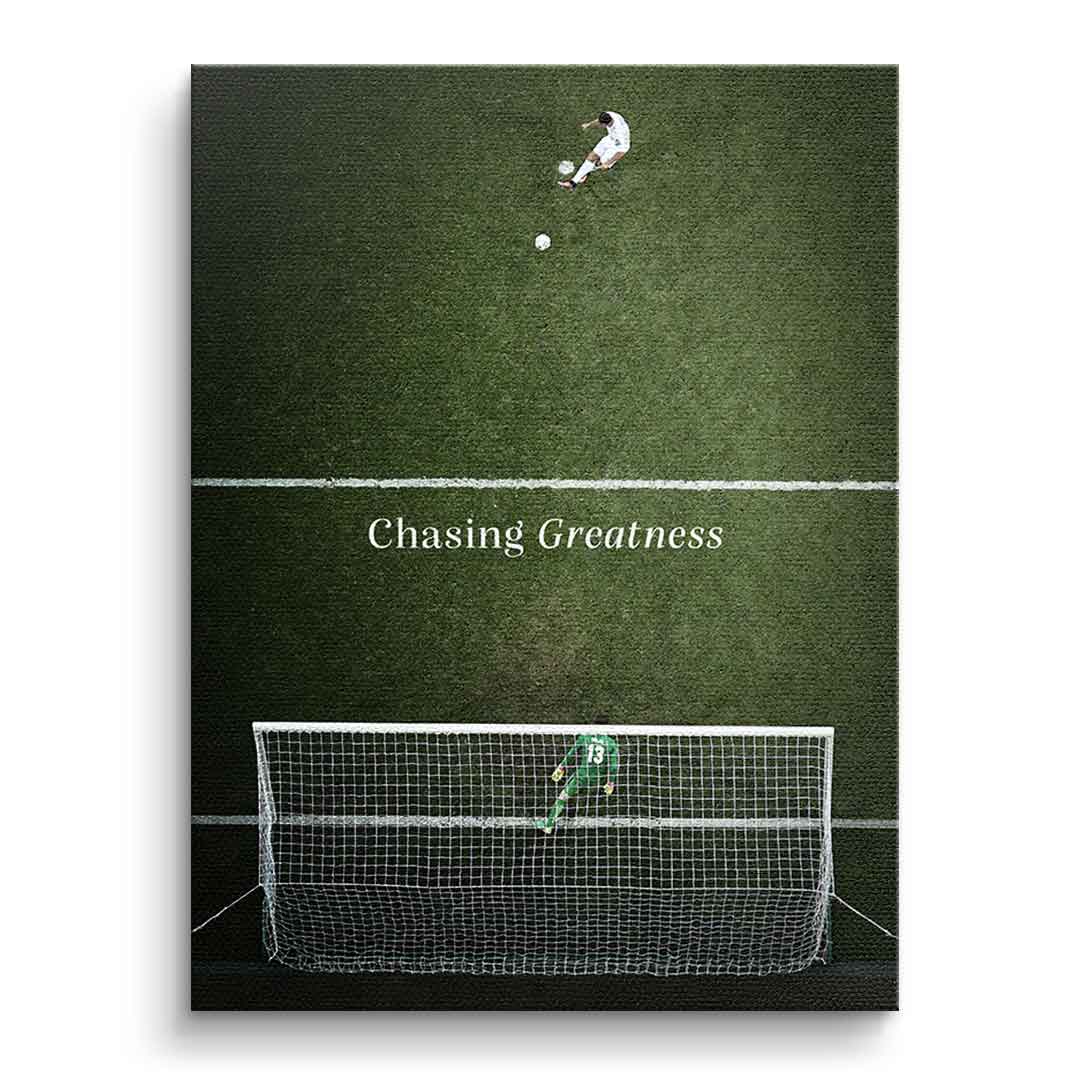 Chasing Greatness #Soccer