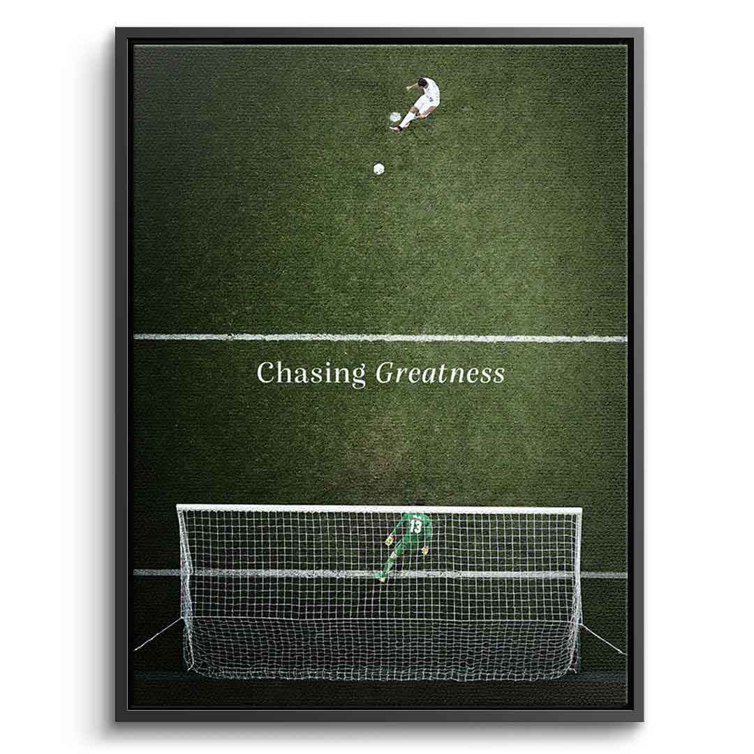 Chasing Greatness #Soccer