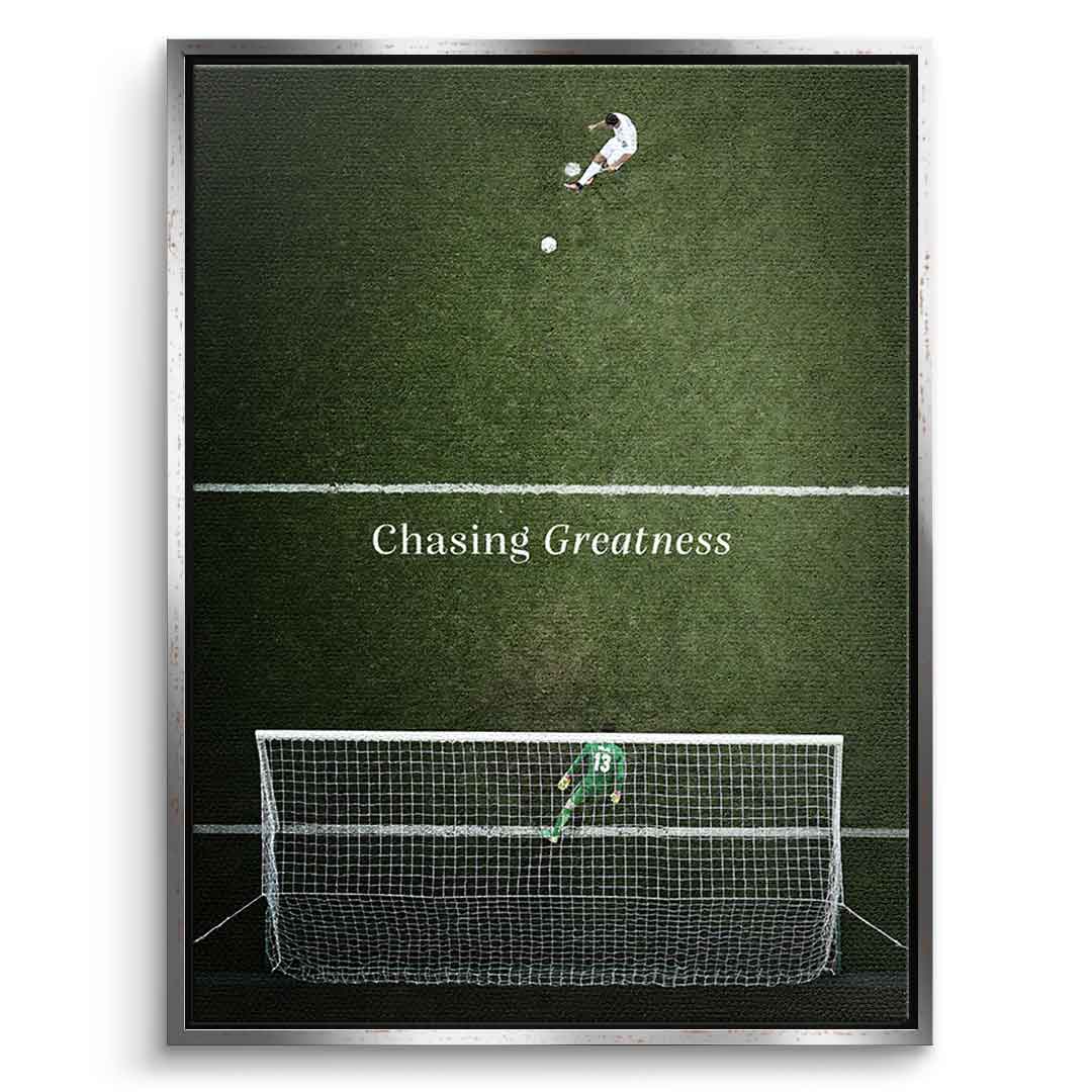 Chasing Greatness #Soccer