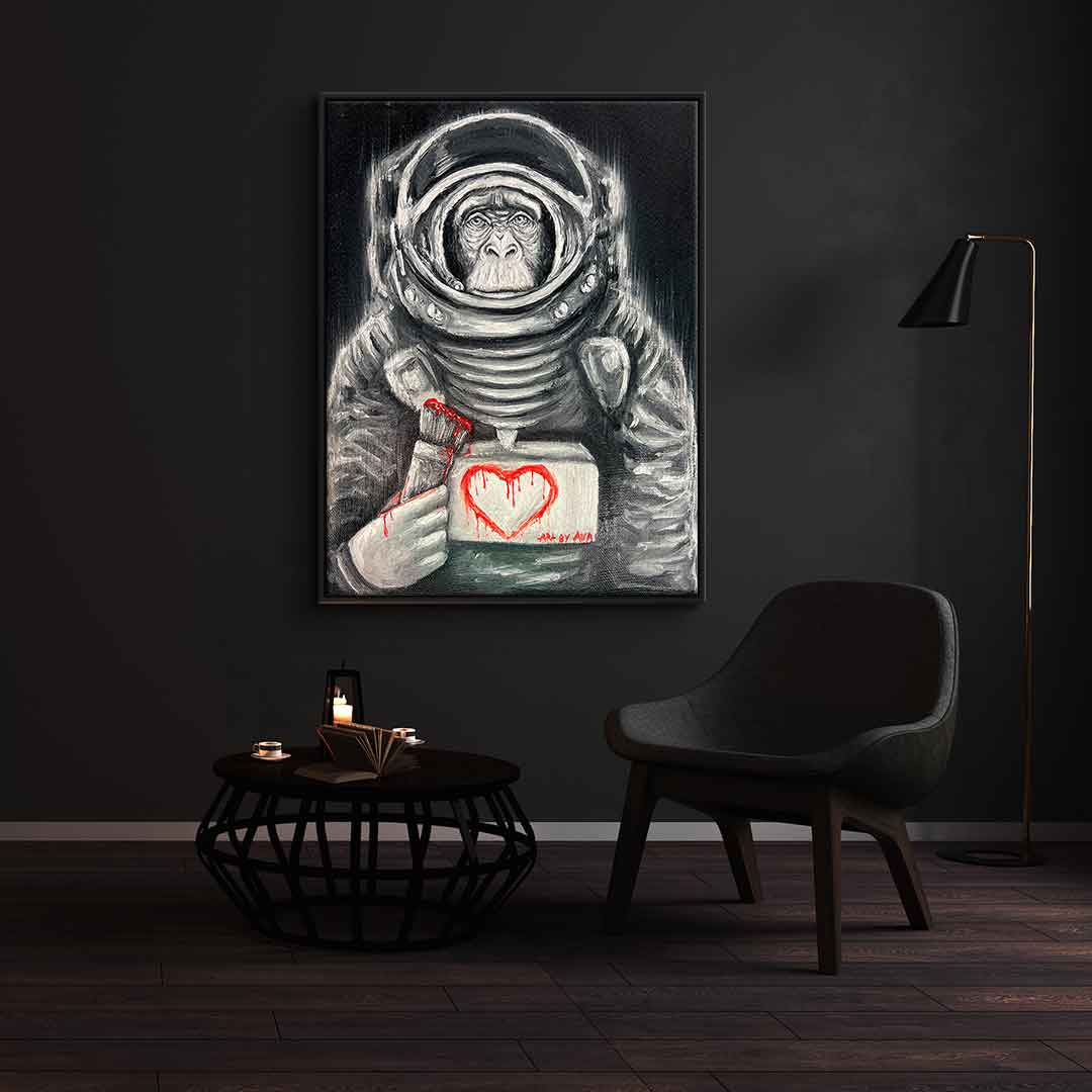 Space Monkey