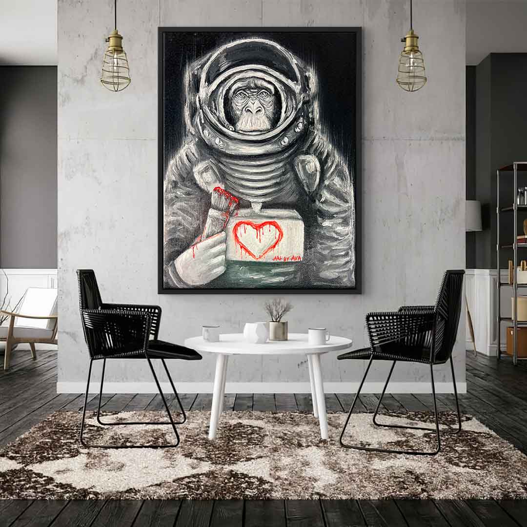 Space Monkey